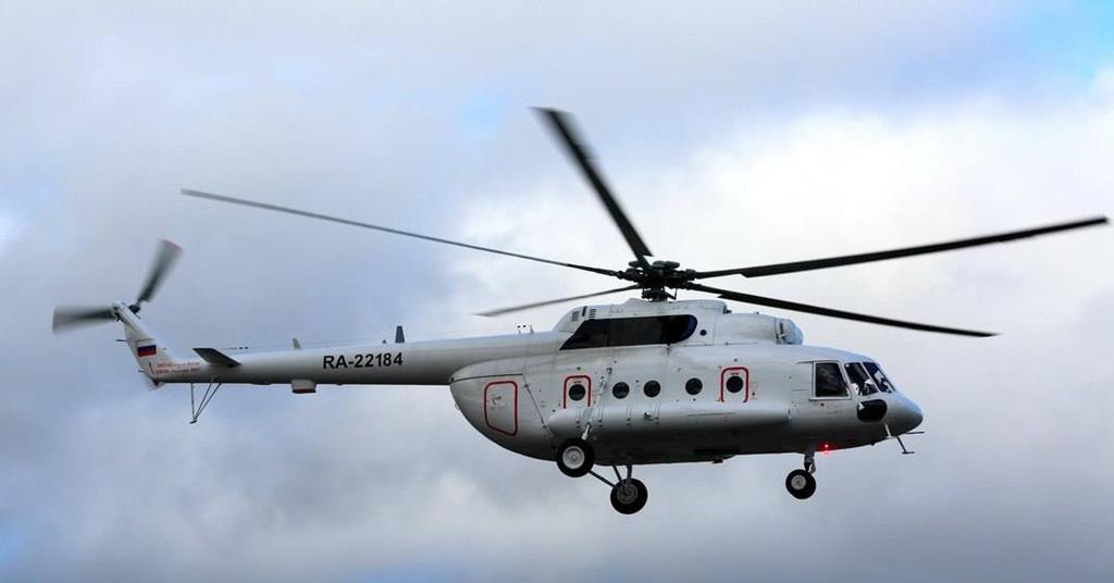 Russian lessor GTLK to acquire over 80 additional Mi-8 helicopters ...