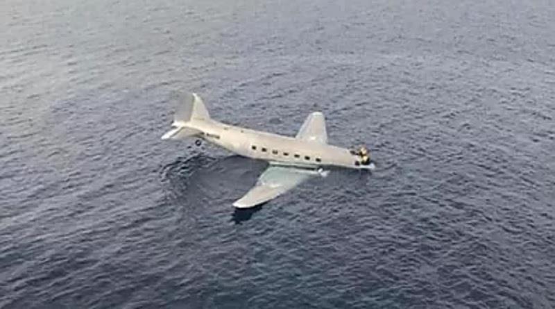 Inability To Retrieve Ditched Dc 3 Thwarts Investigators News Flight Global