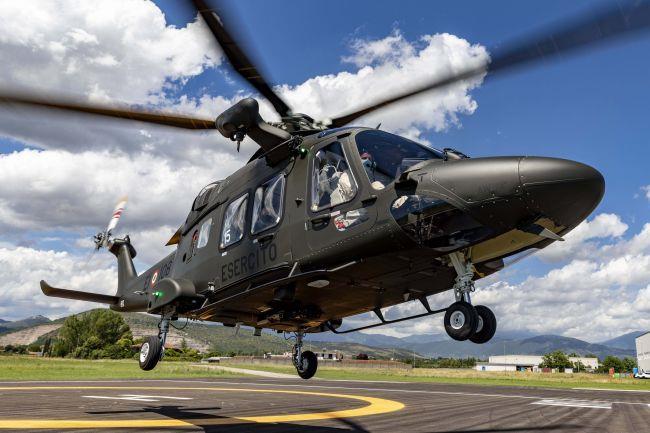 Leonardo mendapat lampu hijau untuk pembelian AW169M Austria |  Berita