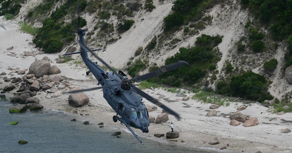 Norway approved to acquire nine HH-60W helicopters in $2.6bn deal
