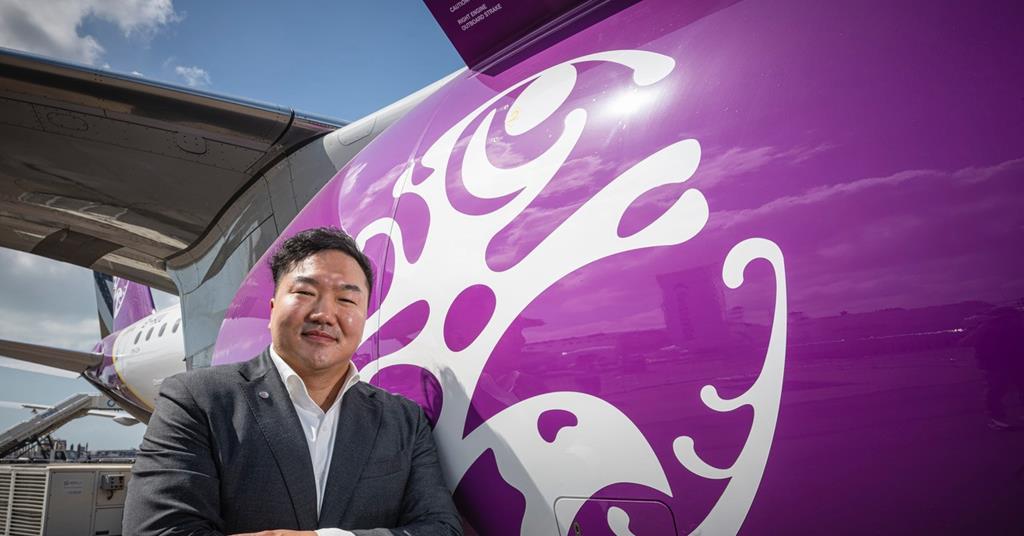 Mongolia’s Hunnu Air eyes network gains following E2-based fleet modernisation