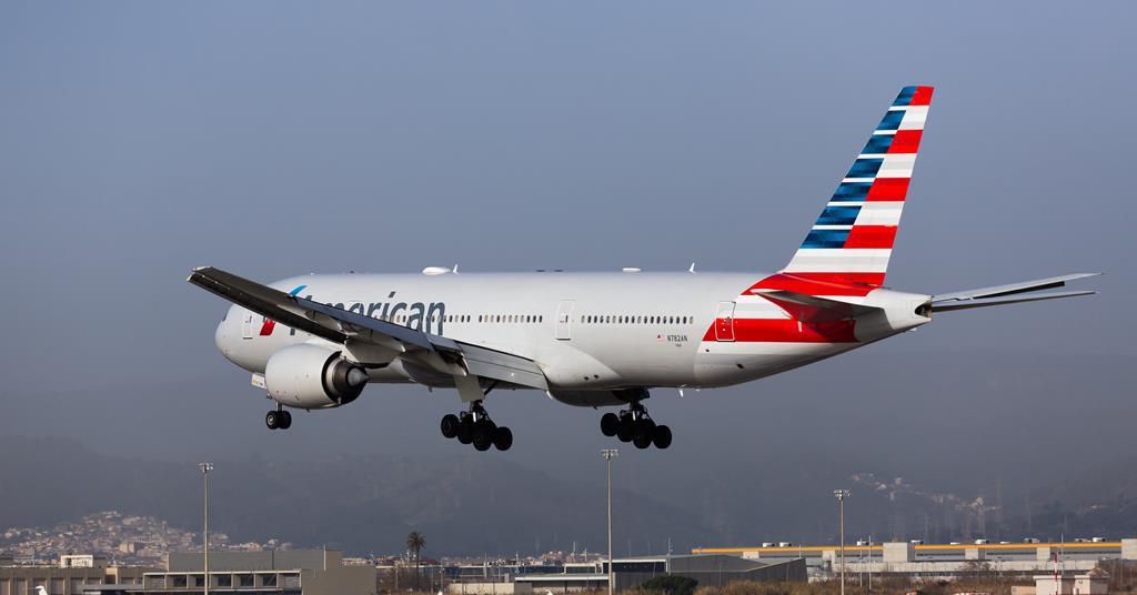 AMERICAN AIRLINES COMMITS TO BOOM SUPERSONICS - Airline Ratings
