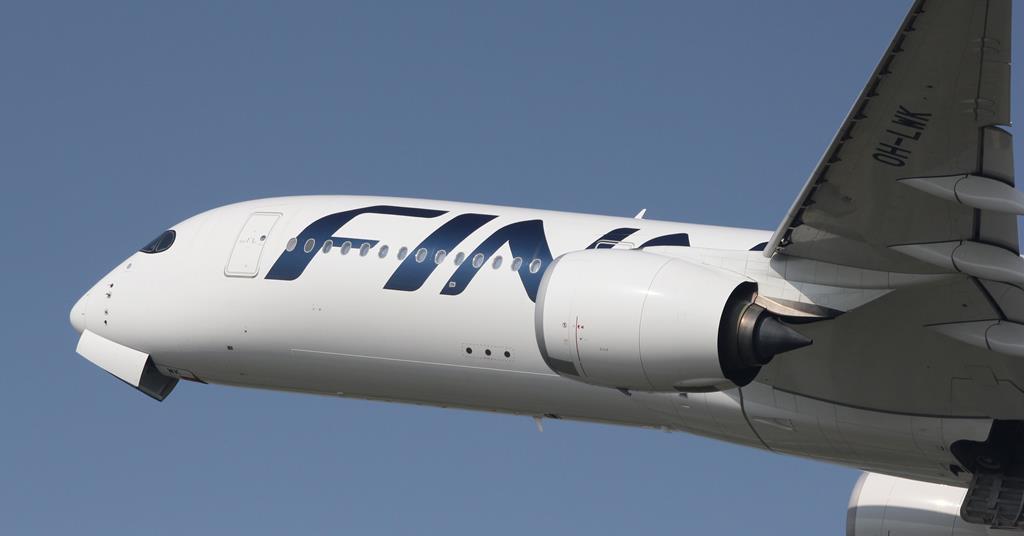 Finnair chief sees some travellers avoiding Russian overflights with ...