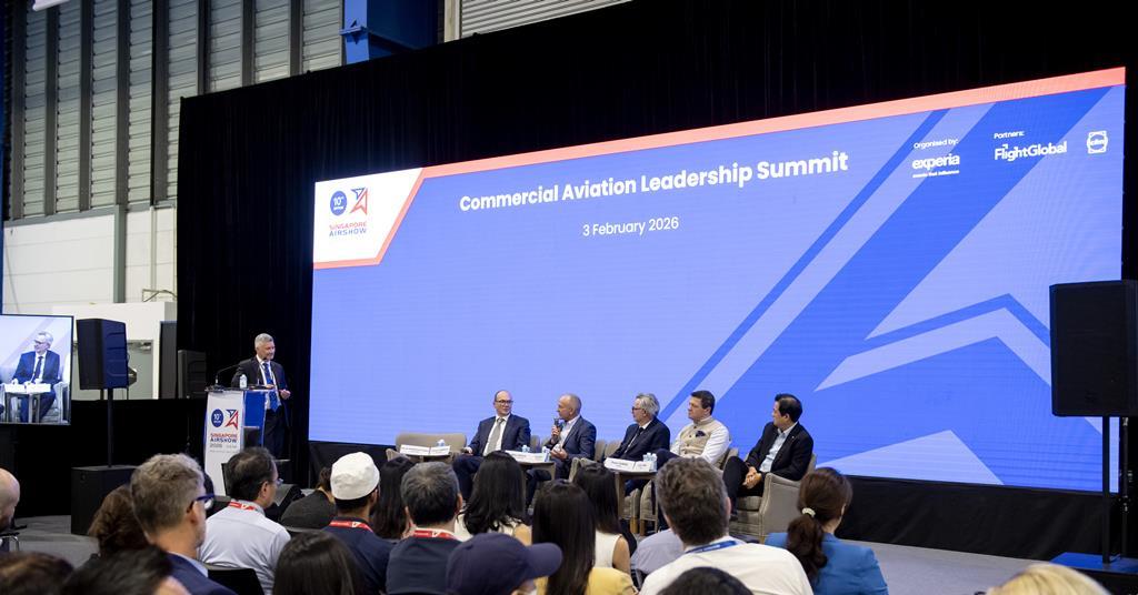 Aviation leadership panel confident on Asia-Pacific growth despite near-term challenges