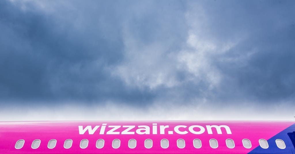 wizz air restricted items