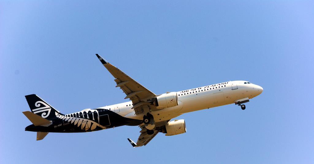 Air NZ forecasts a swing to profitability News Flight Global