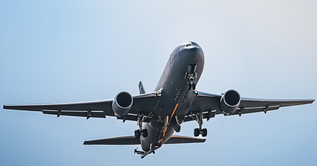 Kc-46 Deliveries Halted Due To Structural Cracks In Support Structures: Complete Guide & Key Details