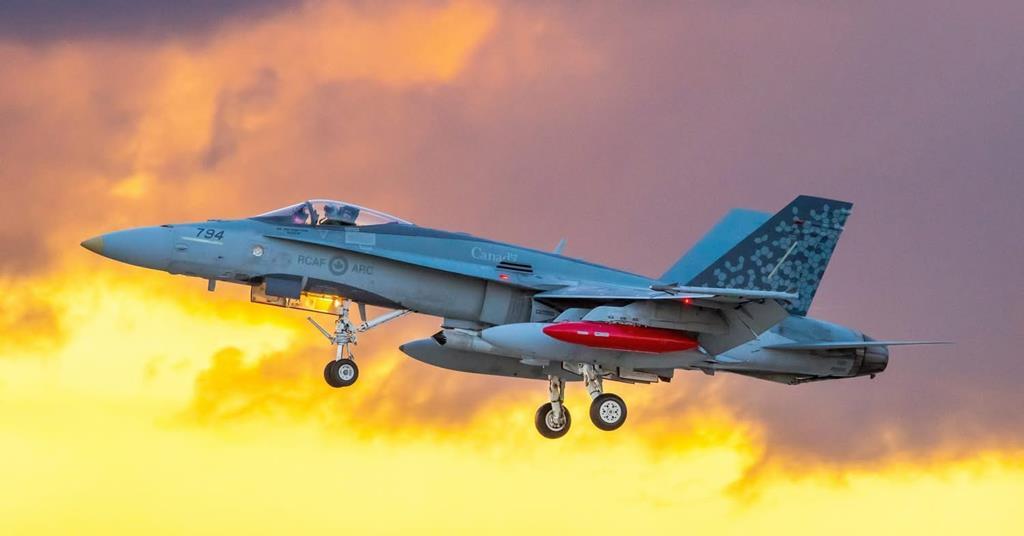 US clears Canada for $2.7bn bomb purchase