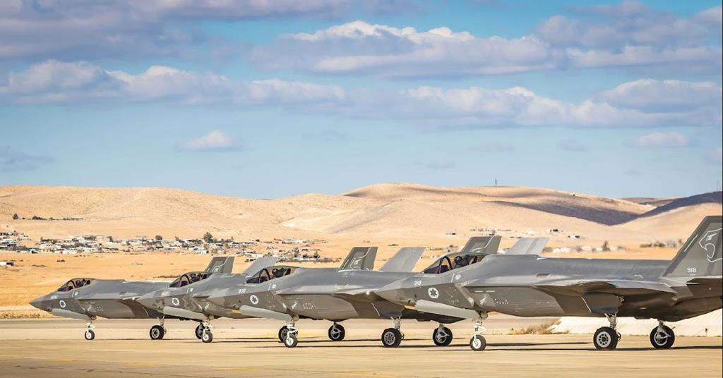 Israel Announces Plans For 25 More F-35 Fighters | News | Flight Global