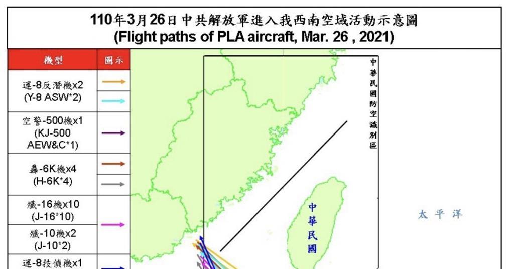 Beijing Air Power Turns Up The Heat On Taiwan Analysis Flight Global Beijing Air Power Turns Up The Heat On Taiwan Analysis Flight Global