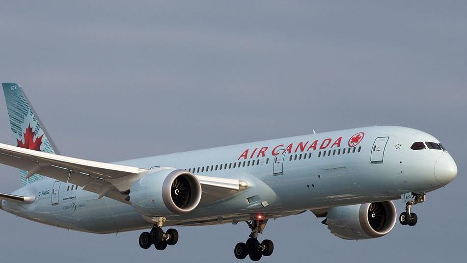 エア・カナダ Boeing 787-9 【絶版】 エア・カナダ Boeing 787-9 C-FVNB 成田国際空港 航空フォト