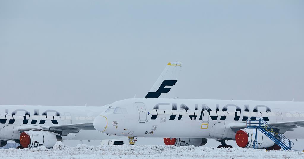 The Intricacies Of Managing Aircraft Storage 