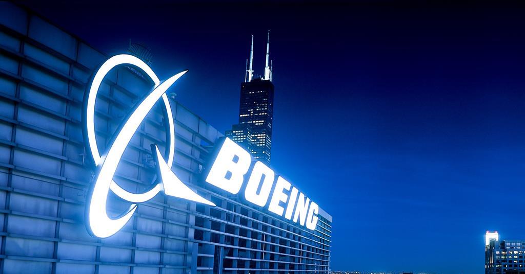 Chief engineer Boeing 777X Teal pensiun, digantikan oleh Loffing |  Berita