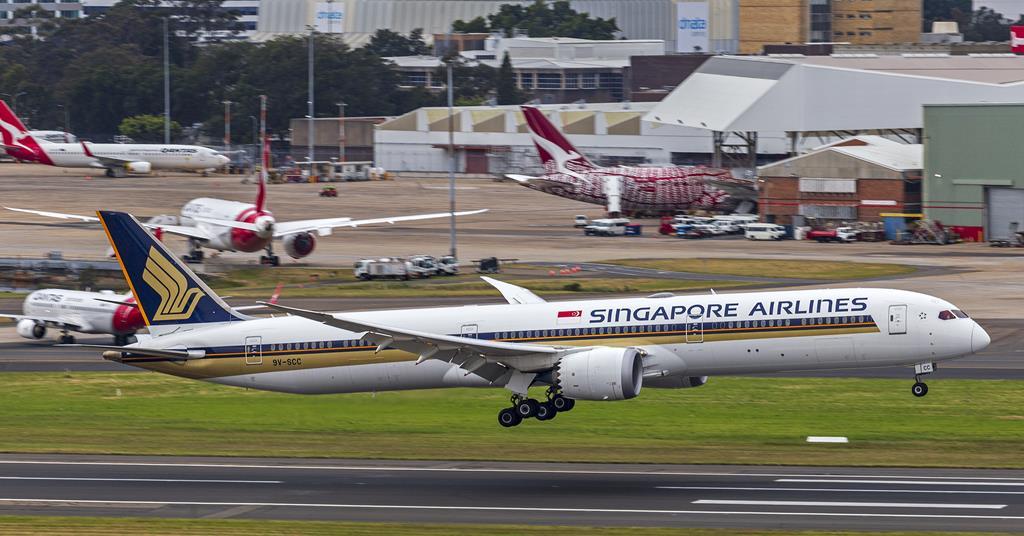 United Airlines Relocates to Singapore Changi Airport T2 – Airways