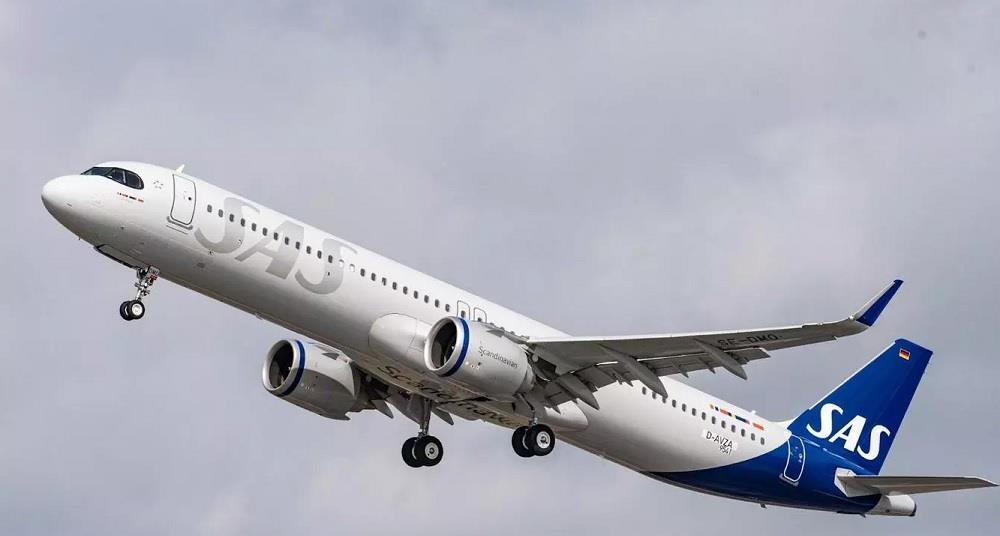 SAS launches tickets that incorporates biofuel
