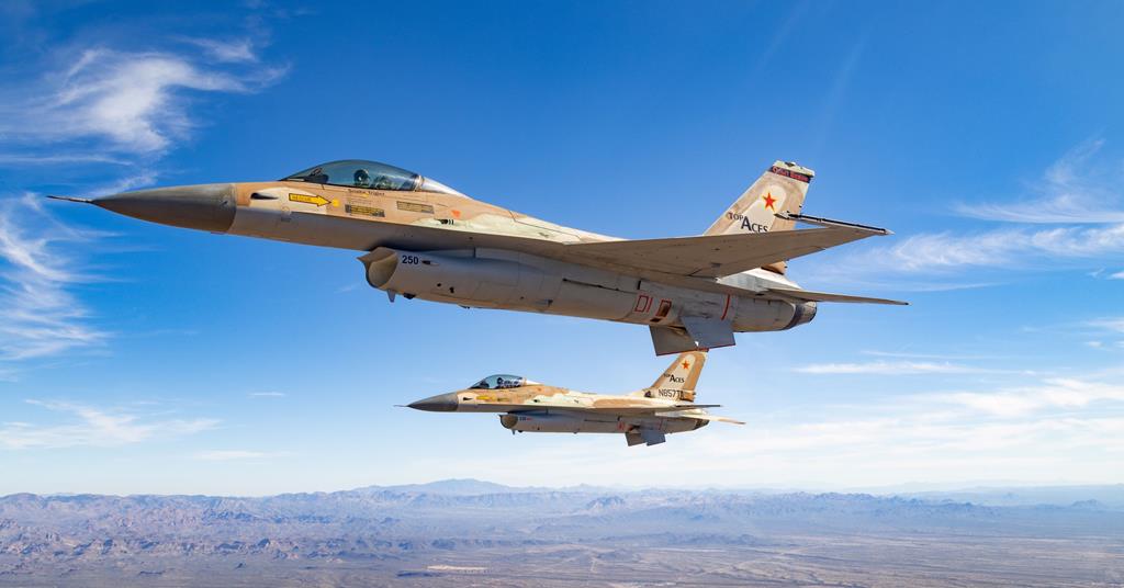 Top Aces targets Asia-Pacific with adversary air services