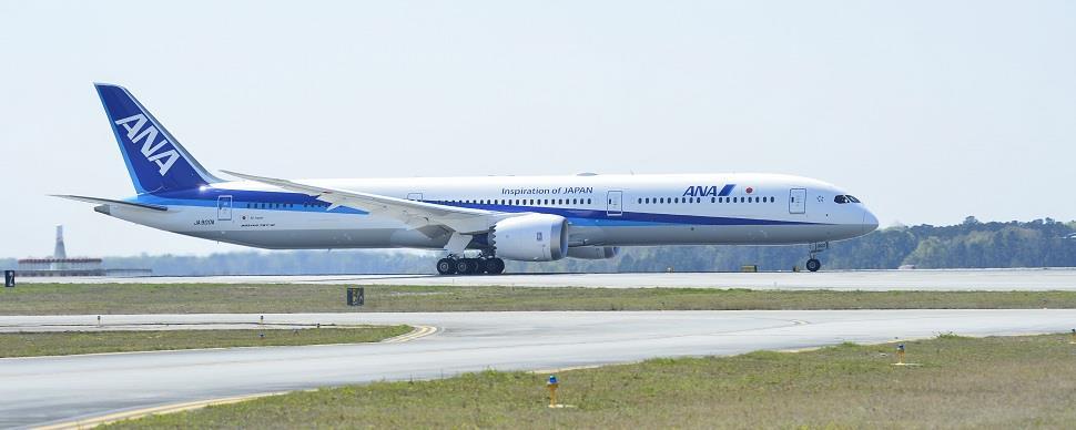 ANA to deploy high-density 787-10s on domestic flights