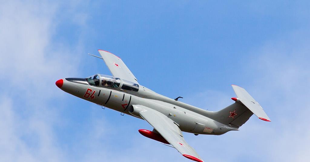 Lockheed uses L-39 and two L-29s to test air-to-air combat