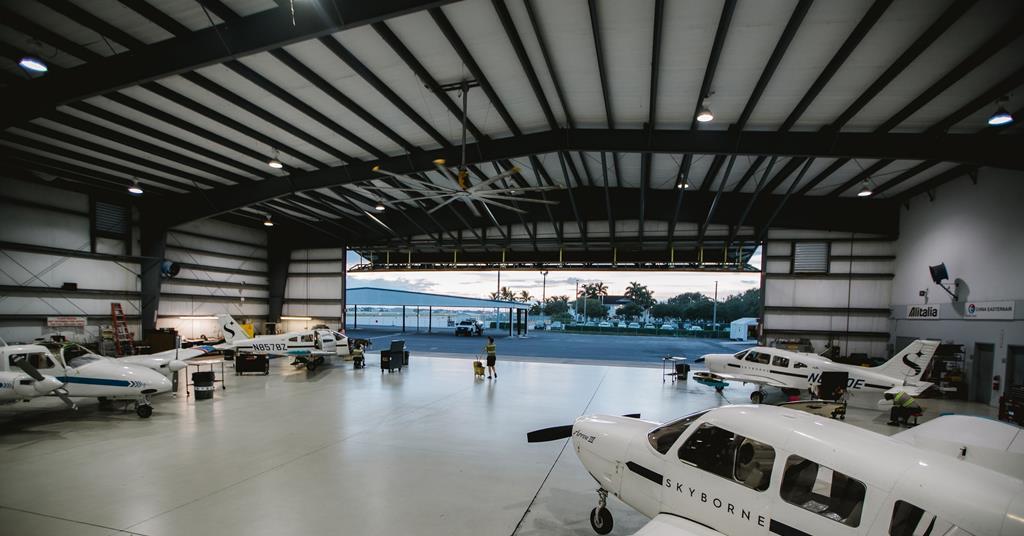 Fast growing Skyborne Airline Academy gets ready to soar higher