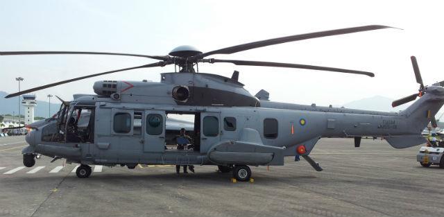 LIMA: Malaysian EC725 makes show debut | News | Flight Global