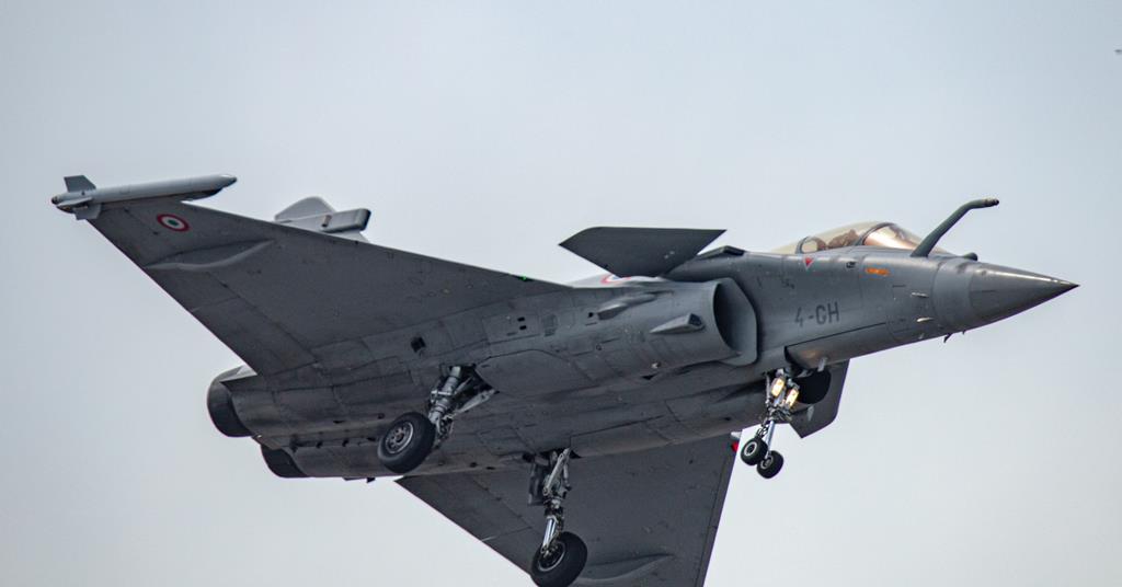 Croatia Extends Rafale Export Wins To Five Countries News Flight Global