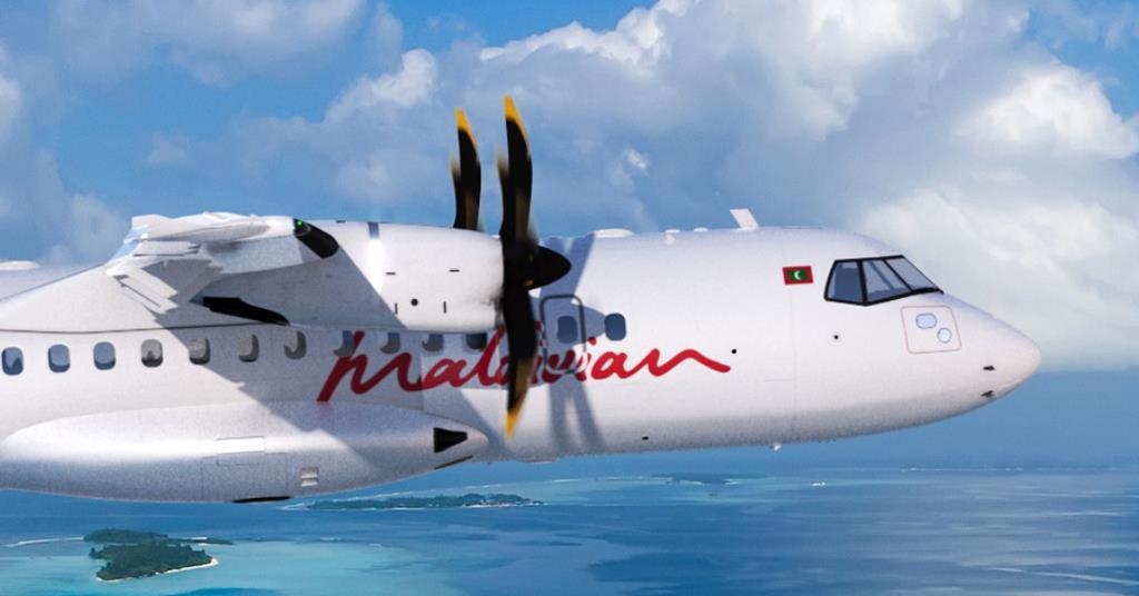 Maladewa akan memodernisasi armada turboprop dengan akuisisi ATR |  Berita