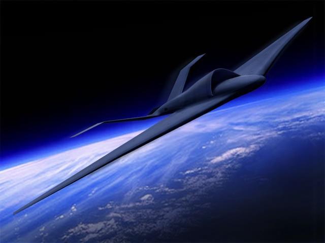 Lockheed Skunk Works' next-generation U-2 morphs into 'TR-X