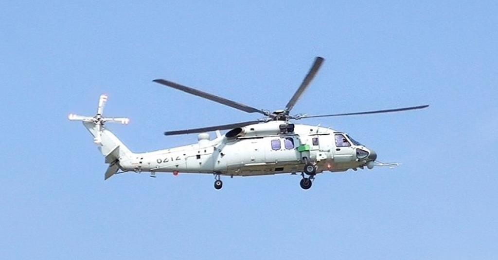 New Images Of Z Helicopter Variants Highlight China S Asw Efforts News Flight Global
