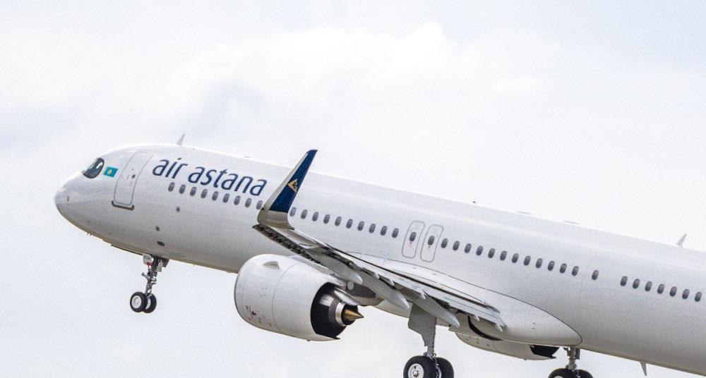 Air Astana names TAP executive as new chief financial officer