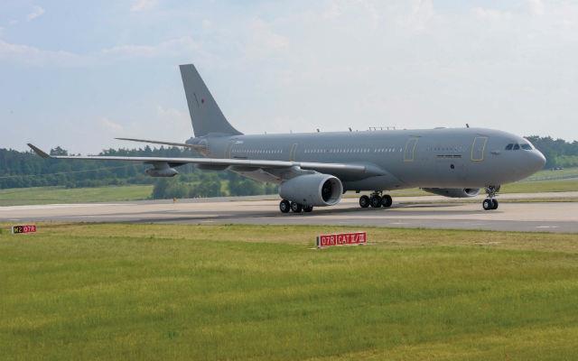 ILA: Airbus introduces final RAF Voyager | News | Flight Global