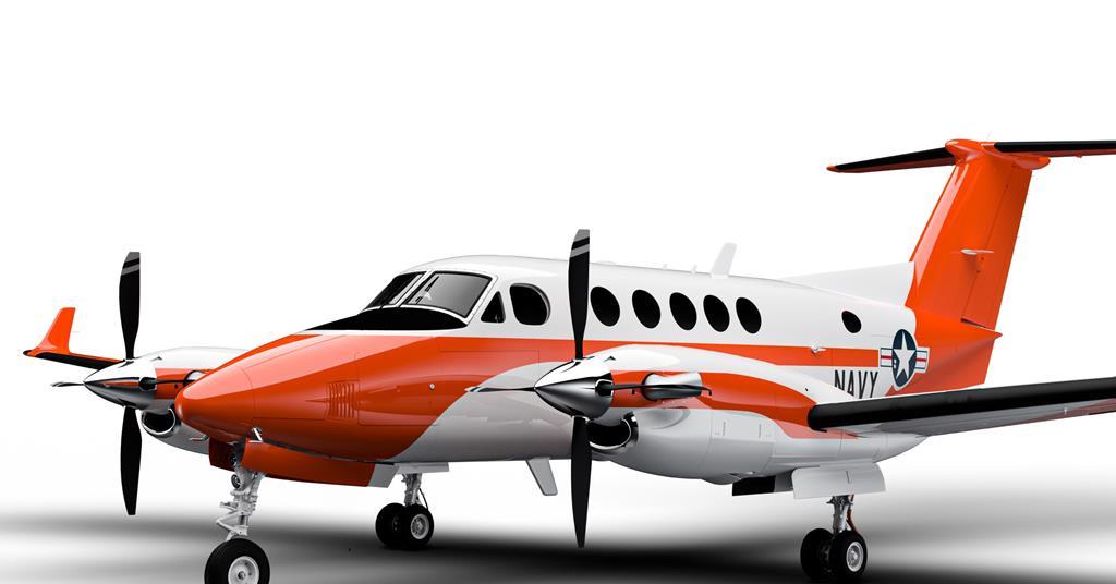 US military to acquire up to 64 Beechcraft King Air 260s for training
