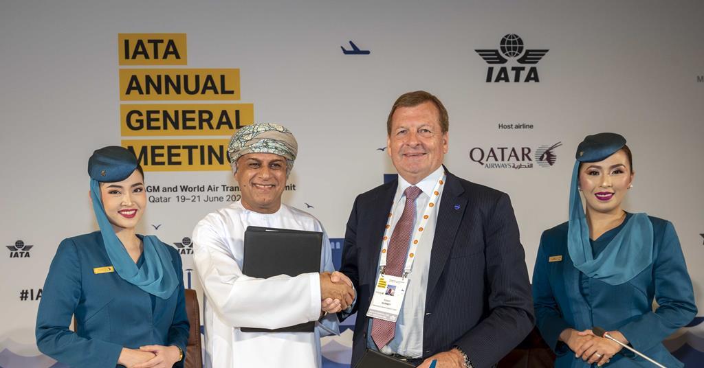 Oman Air to Oneworld’s third Middle East member airline News