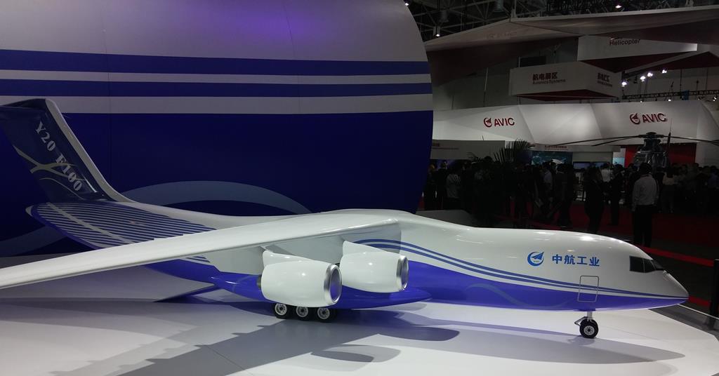 China S Y 20 Eyes New Missions On Anniversary Of First Flight Analysis Flight Global