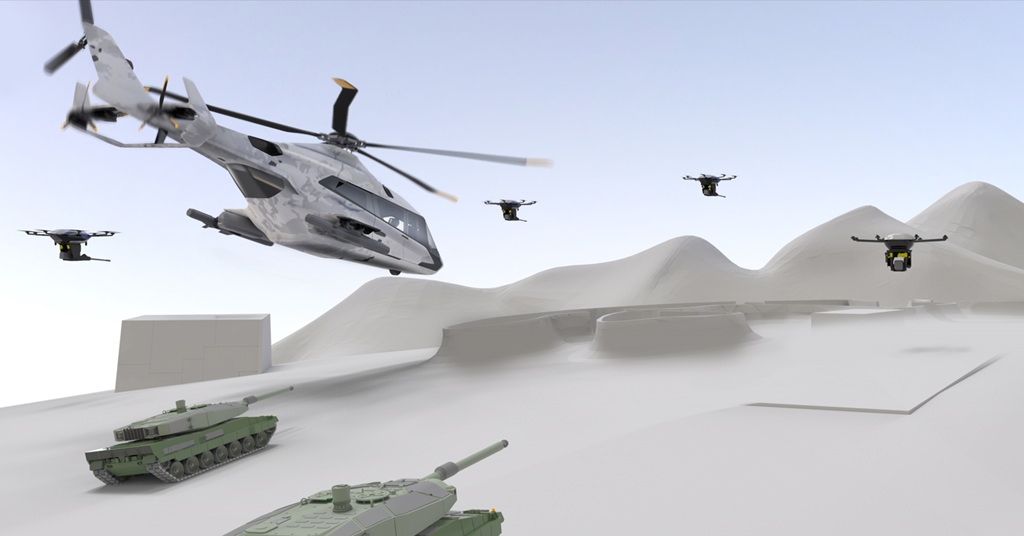 NATO next-generation rotorcraft project entering ‘crucial phase’ | News ...