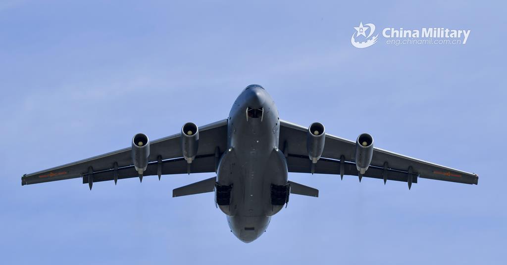 China’s Y-20 eyes new missions on anniversary of first flight ...