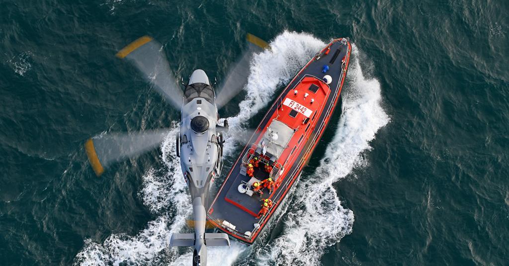 French navy praises H160 as service gears up for Guepard