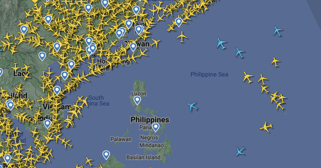 Technical snag forces Philippines airspace closure on New Year’s Day