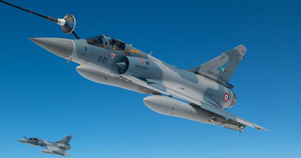 Dassault mendapatkan kontrak pemeliharaan Mirage 2000 selama 14 tahun untuk angkatan udara Prancis |  Berita