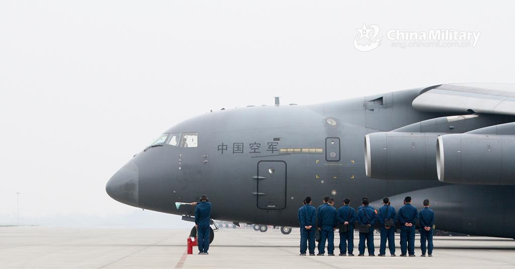 China’s Y-20 eyes new missions on anniversary of first flight ...