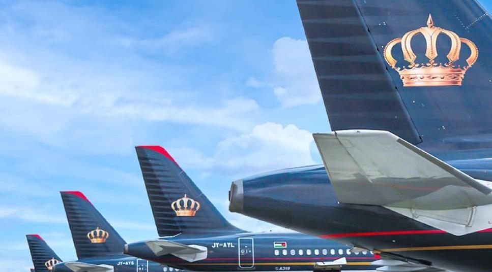Royal Jordanian expands network as fuel costs weigh on full year results News Flight Global