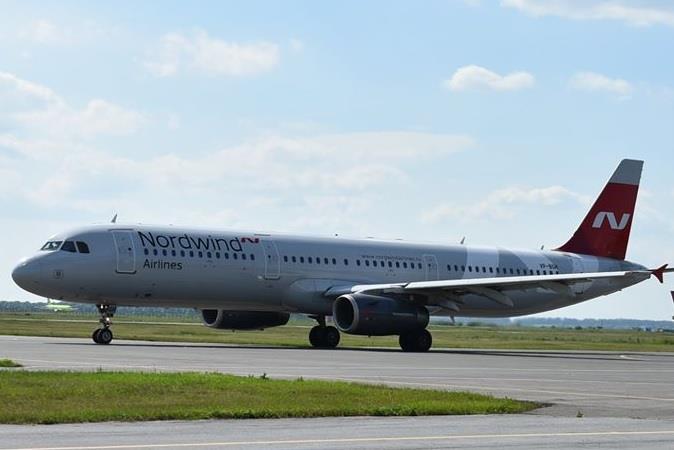 Nordwind A321 Nose Gear Badly Damaged In Hard Landing News Flight Global