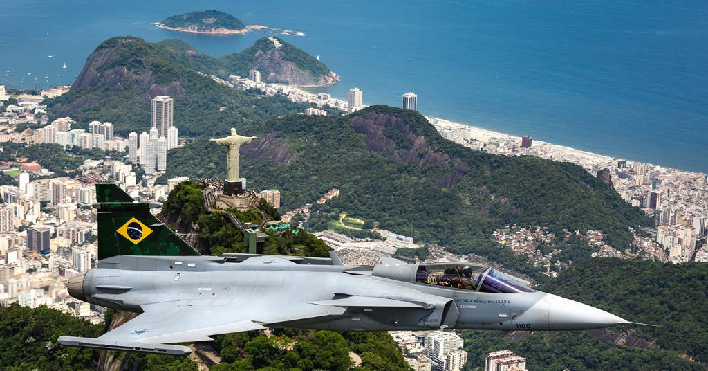 US government challenges Saab over takeover of Brazilian Gripen | Detailed