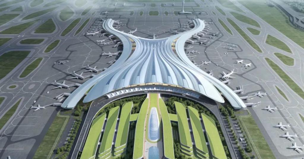 Guangzhou Baiyun to add terminal, two runways in latest expansion | News | Flight Global