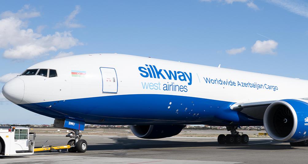 Silk Way West expects to start transition to A350Fs and 777-8Fs from 2028