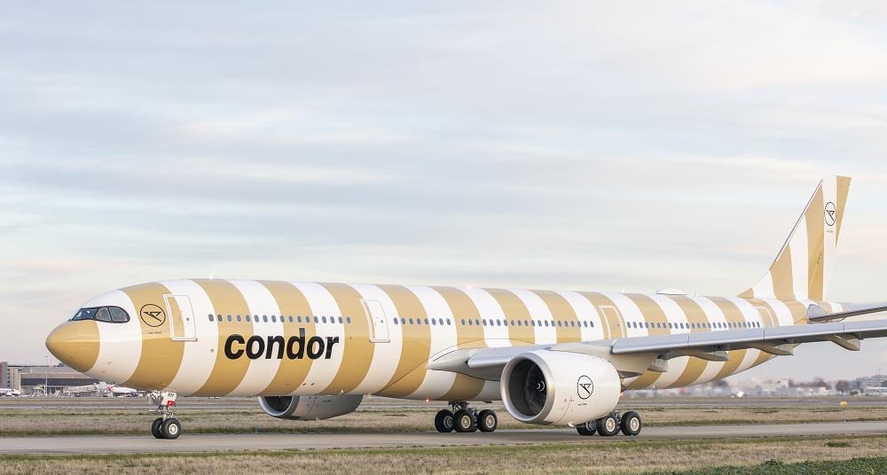 Germany’s Condor orders another four A330-900s
