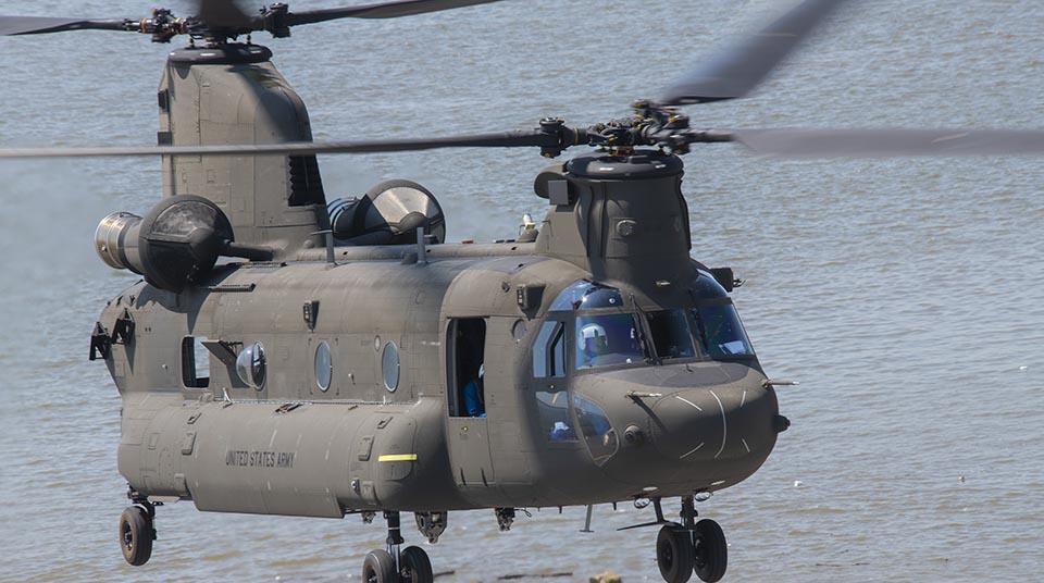 Boeing akan melengkapi Pasukan Khusus Angkatan Darat AS dengan enam MH-47G Block II lagi |  Berita