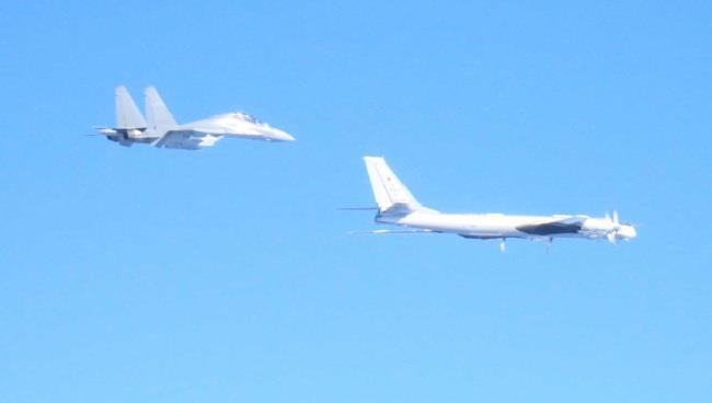 China, Russia conduct joint bomber patrol near Japan