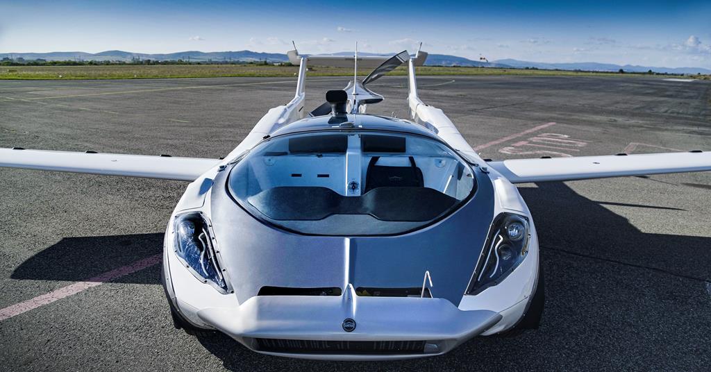 Klein Vision vows to have flying car on market next year after first  sorties | News | Flight Global