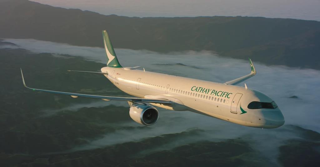 Cathay Pacific gears up for maiden A321neo service | News | Flight