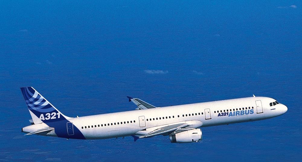 A321neo overtakes original A320 as Airbus's most-ordered
